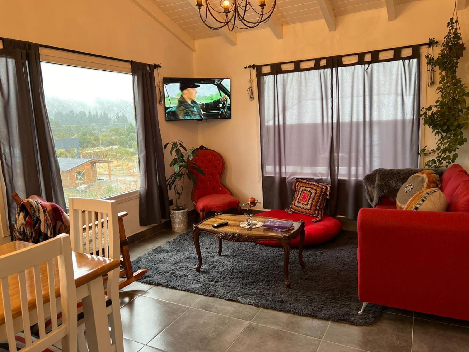 Сasa de vacaciones Hermosa Casa De Montana A Estrenar Con Vistas Increibles A Cerros De *